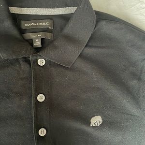 Banana Republic mens Polo